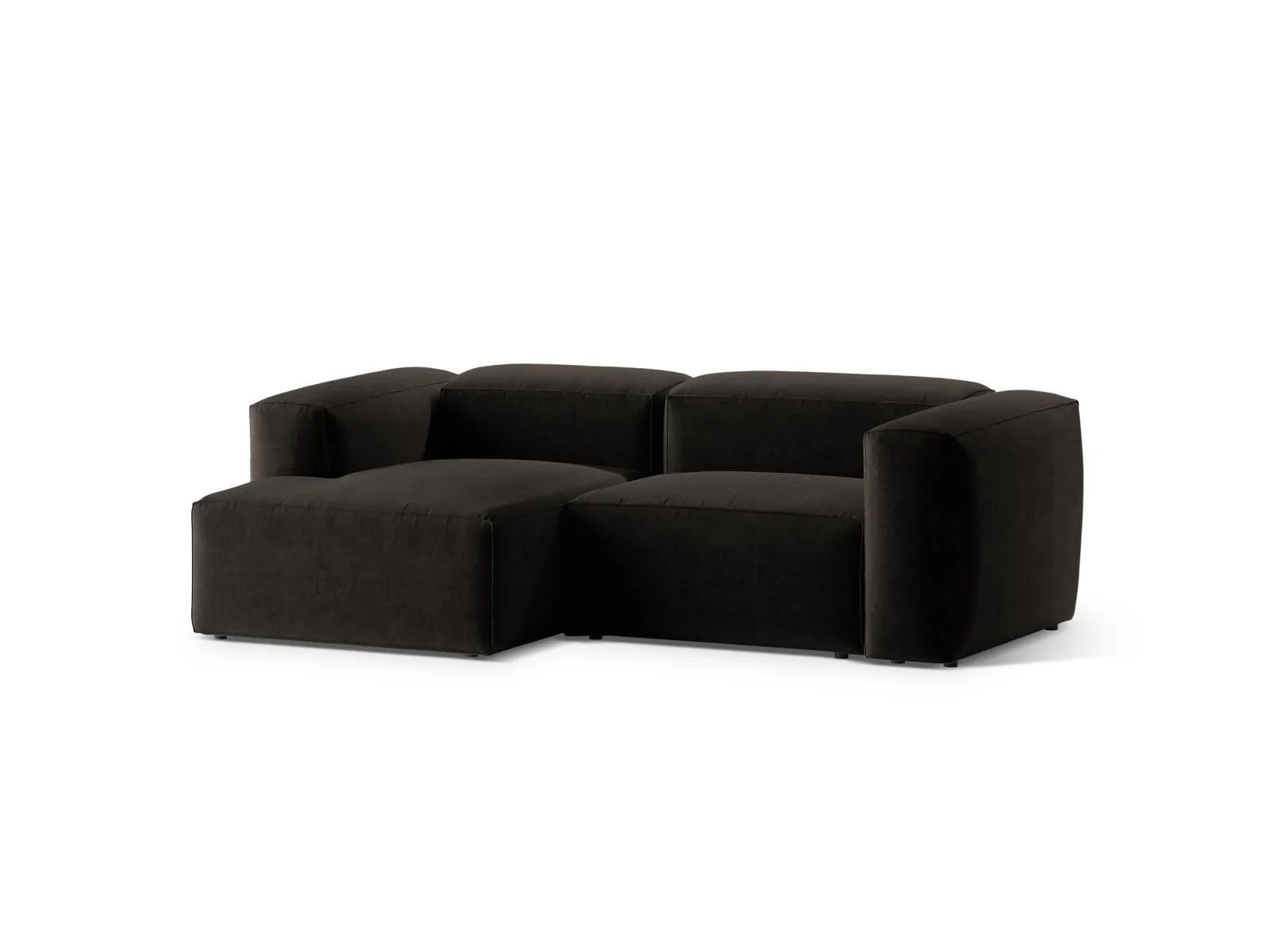 Hoekbank Bergamo links