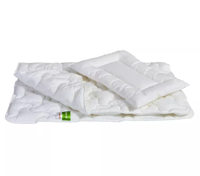 Zestaw dziecięcy BAMBOO 100x135cm | 40x60cm | senna baby