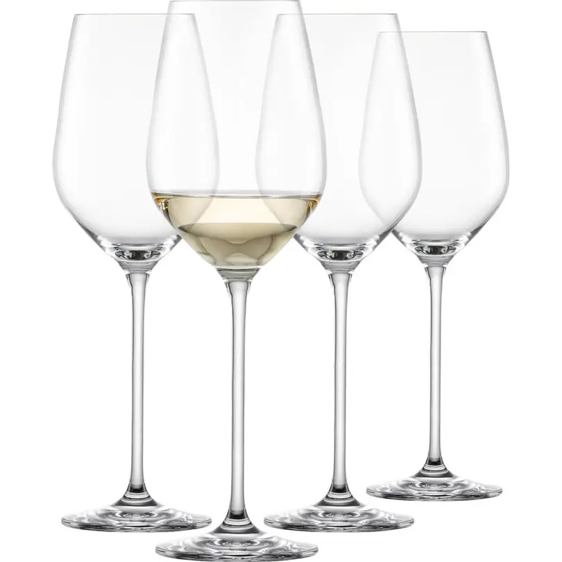 Weissweinglas 4er-Set Fortissimo