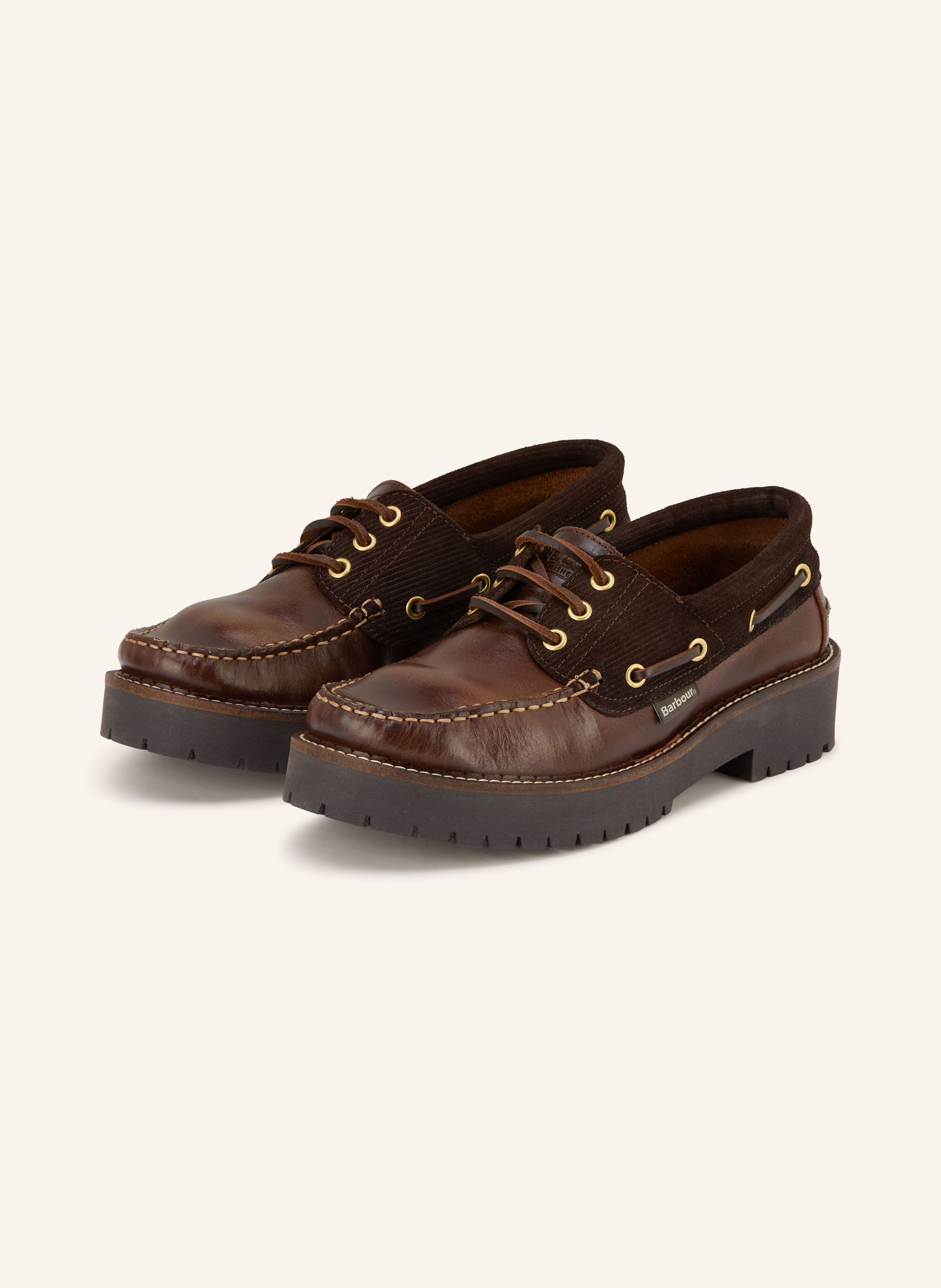 Barbour Bootsschuhe DARRAS