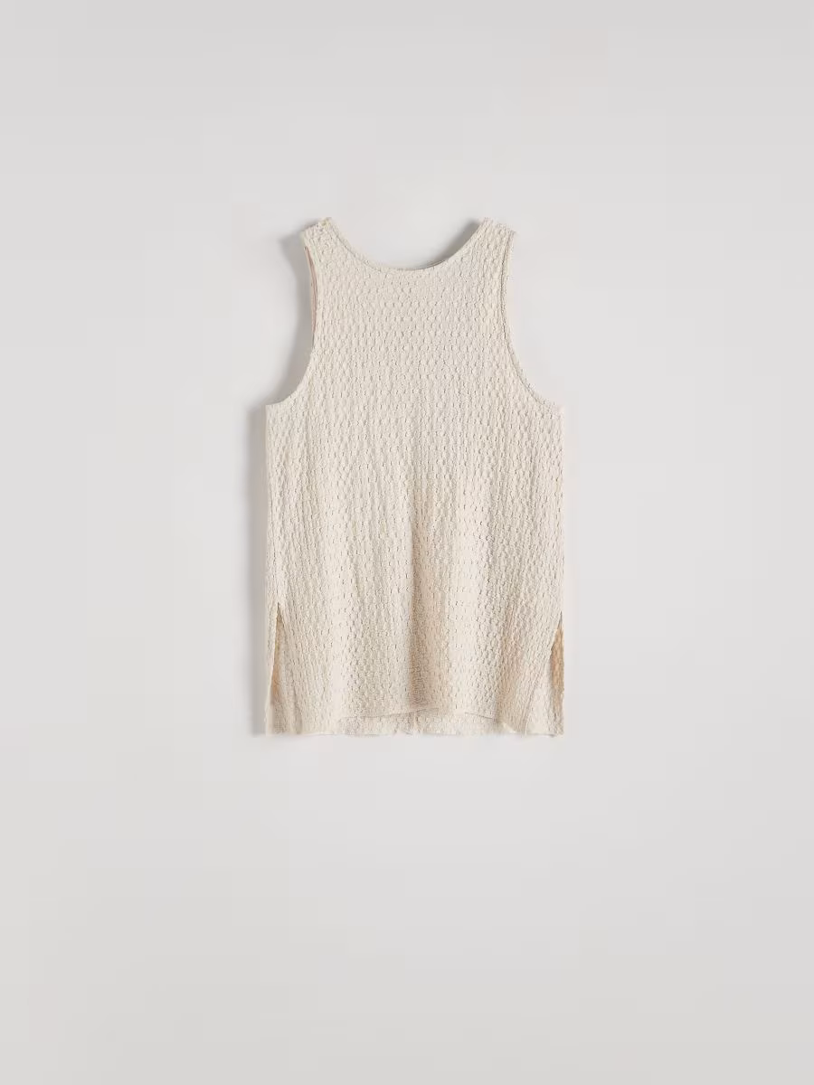 Structural Jersey Top
