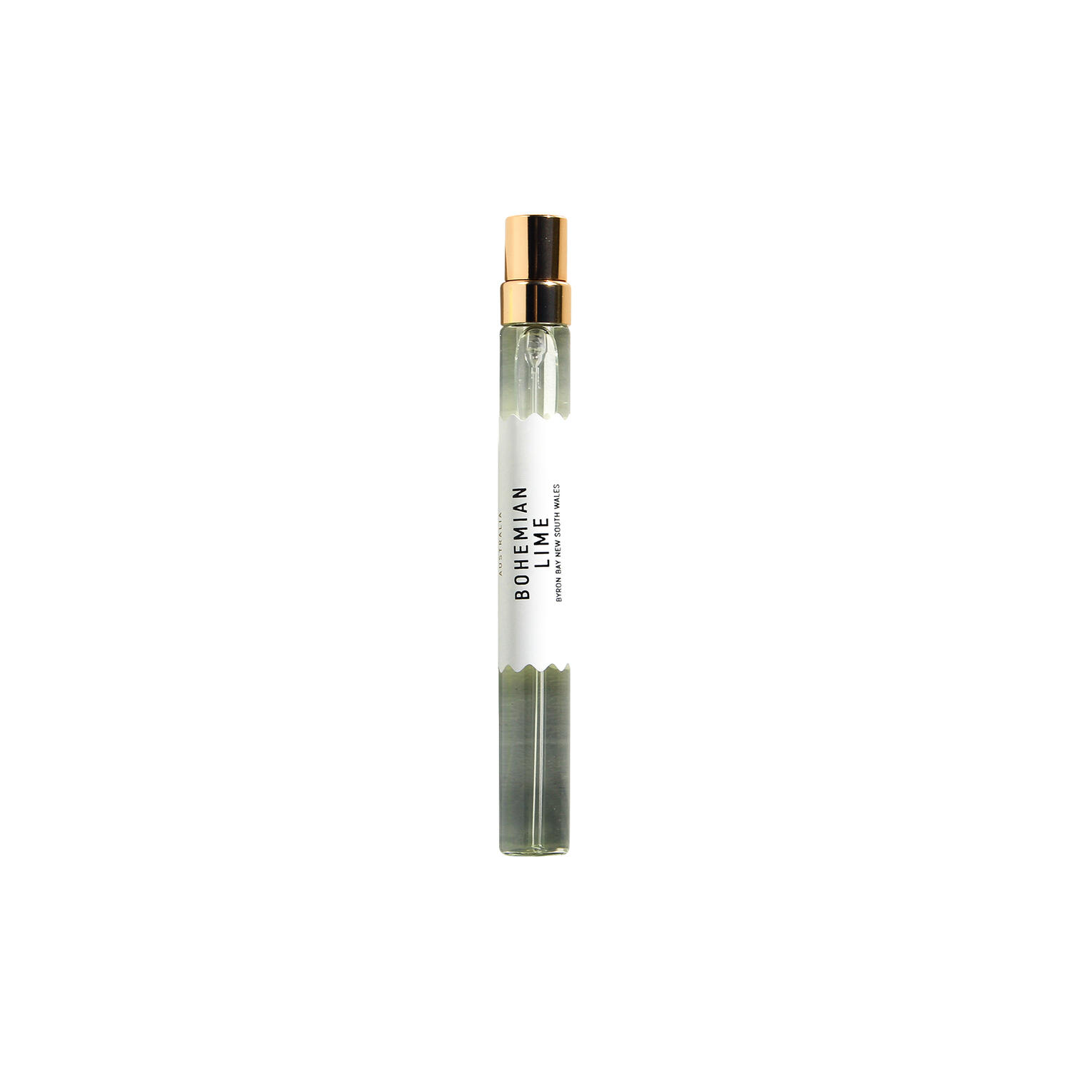 Bohemian Lime Perfume
