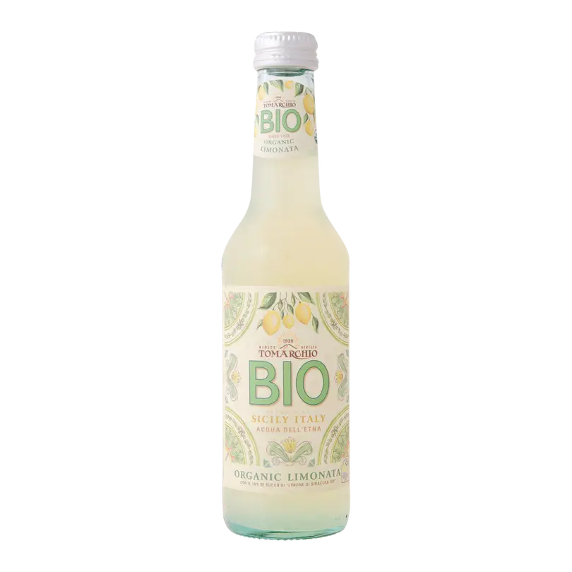 Limonata TOMARCHIO BIO ORGANIC