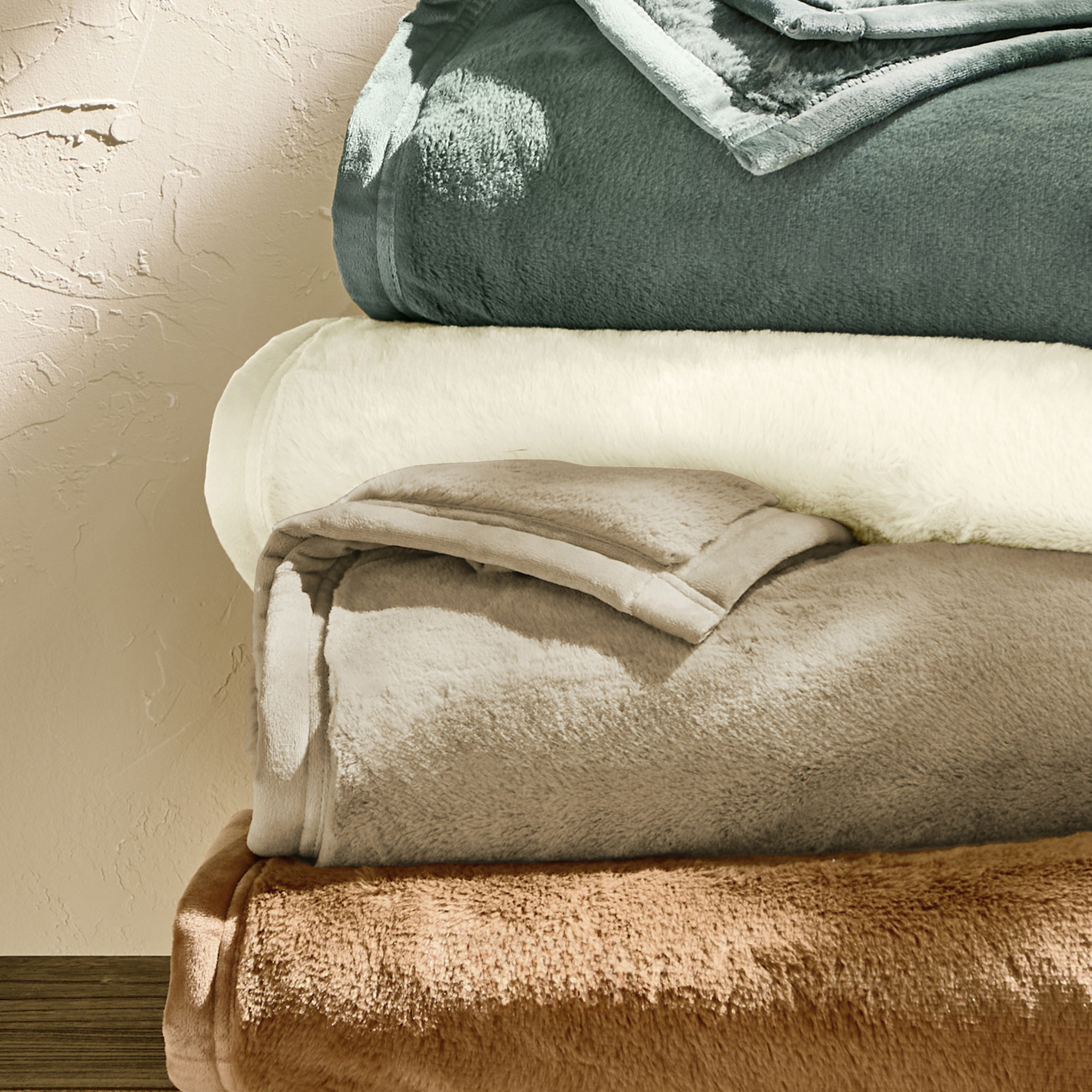 CouvertureMonde de douceur