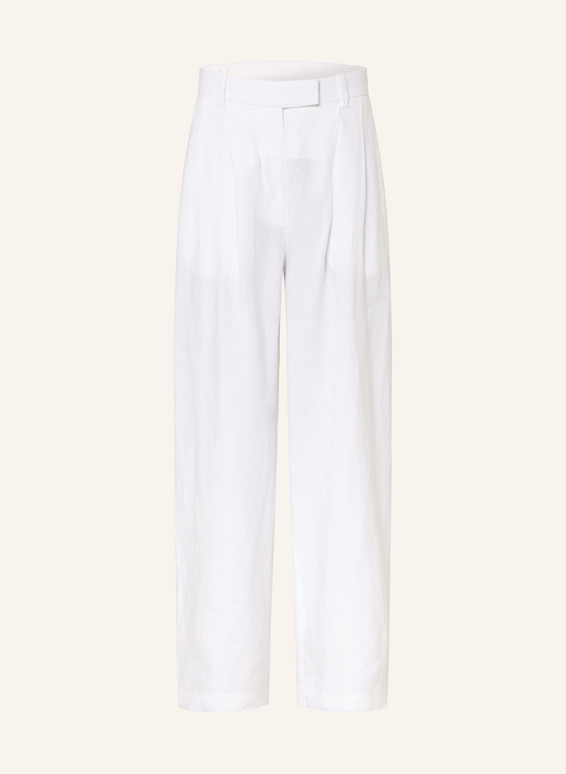 ARKET Marlenehose SALLY aus Leinen