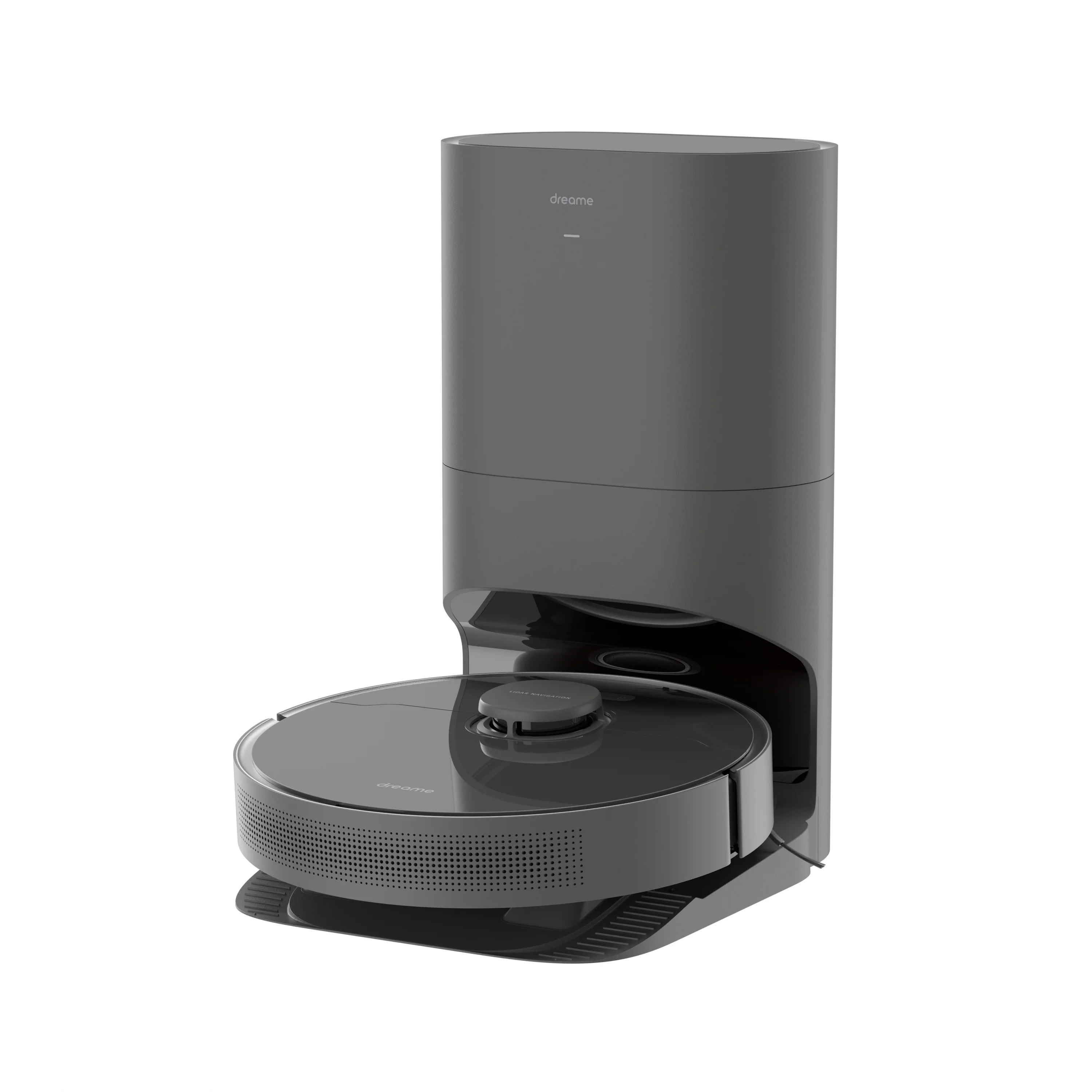 Dreame D10s Plus robot aspirateur avec fonction d'essuyage