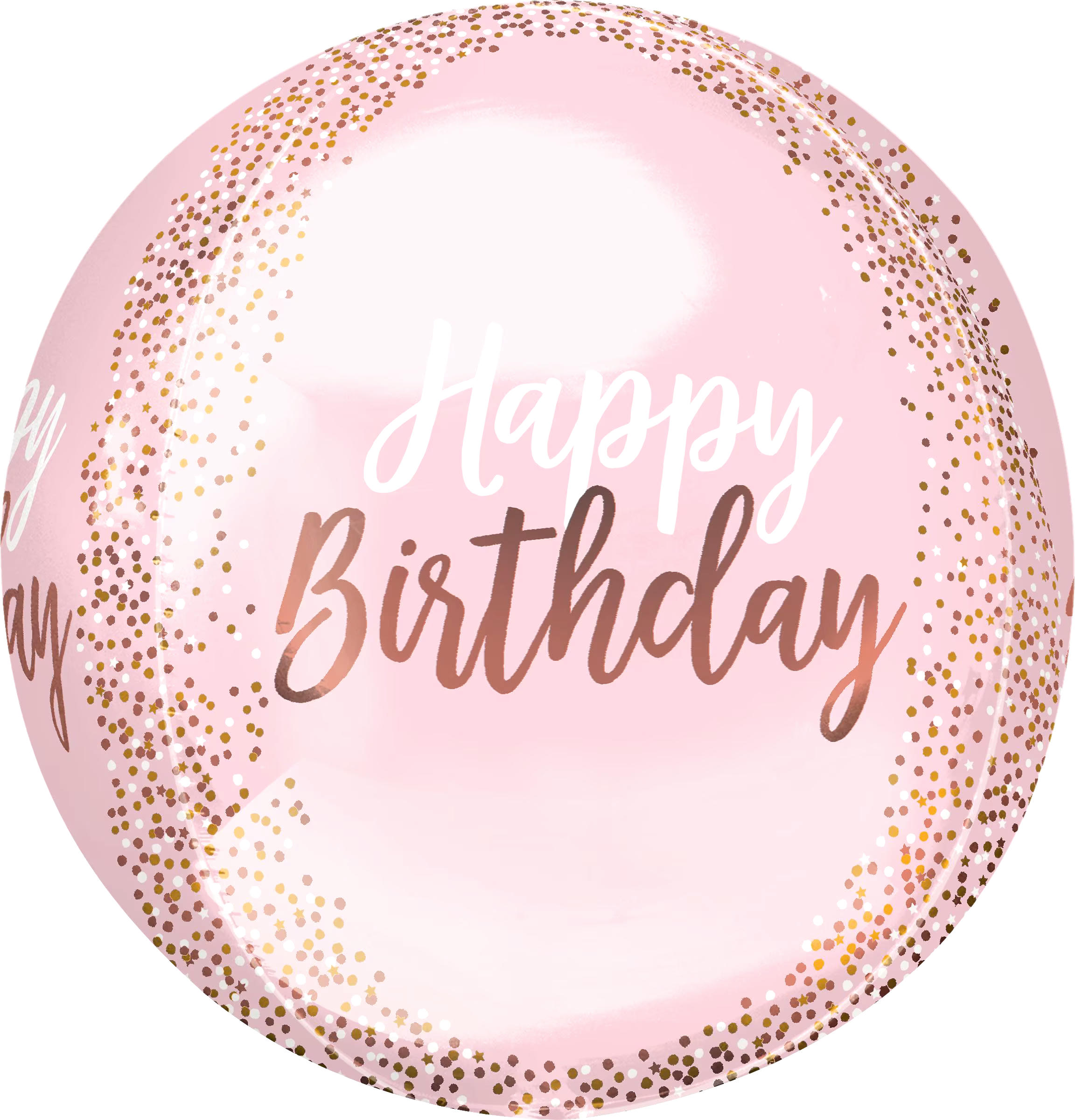 Blush Birthday 