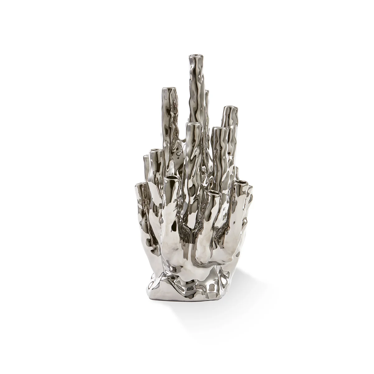 POLSPOTTEN - Coral Tulips Vase