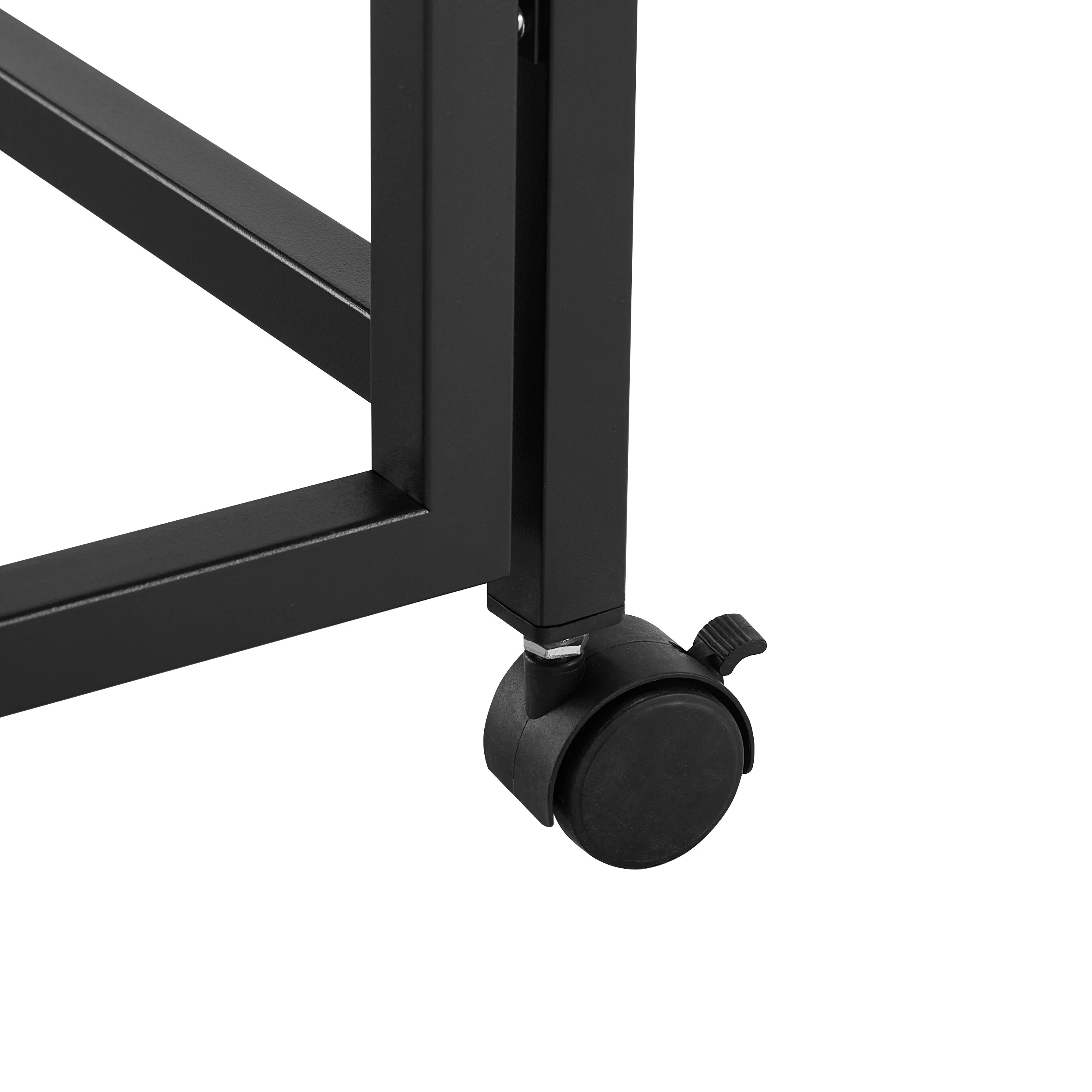 31.5 Inches Writing Computer Desk in Study, Home Office Foldable Office Desk