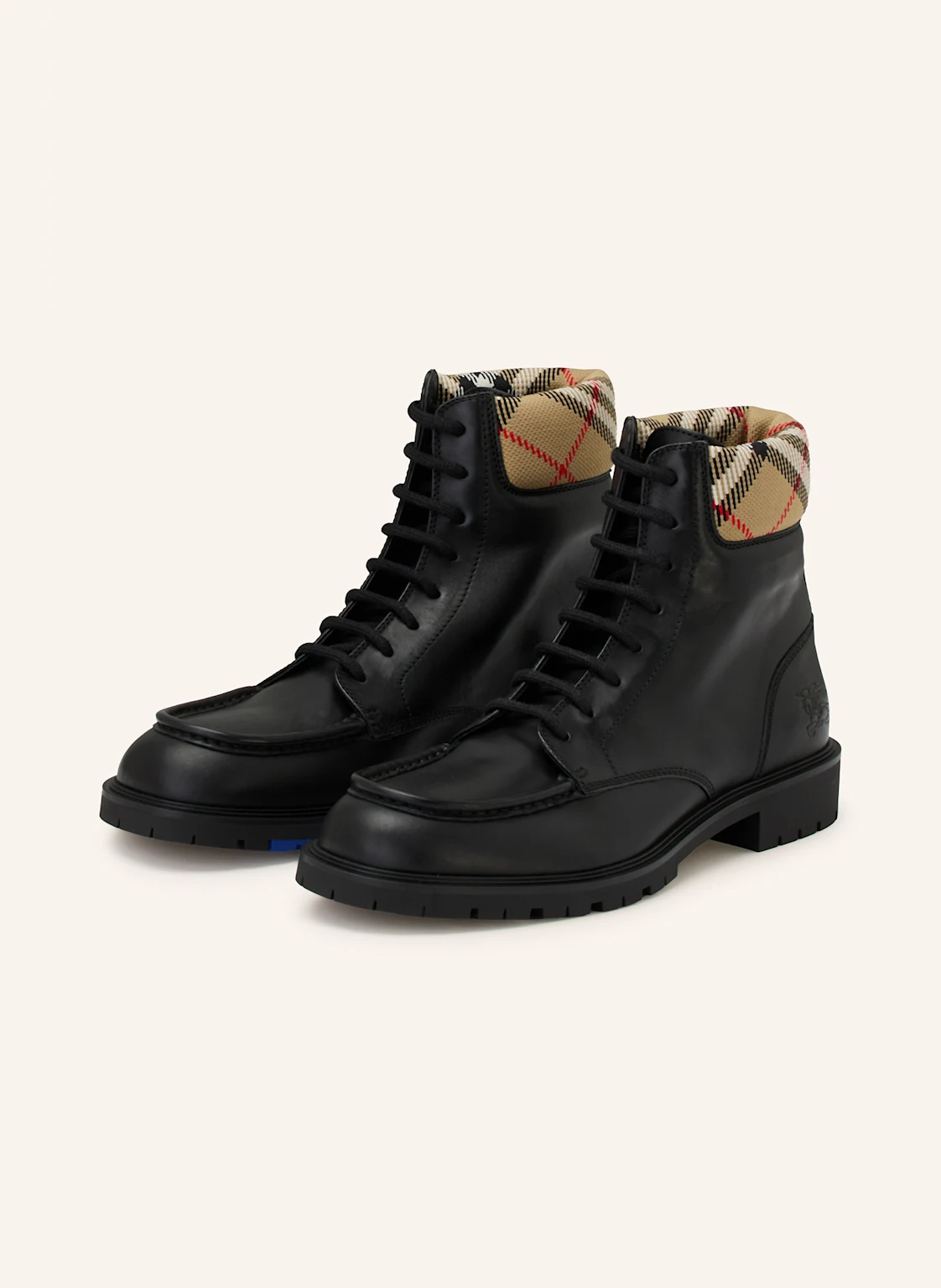 BURBERRY Schnürboots ROGUE