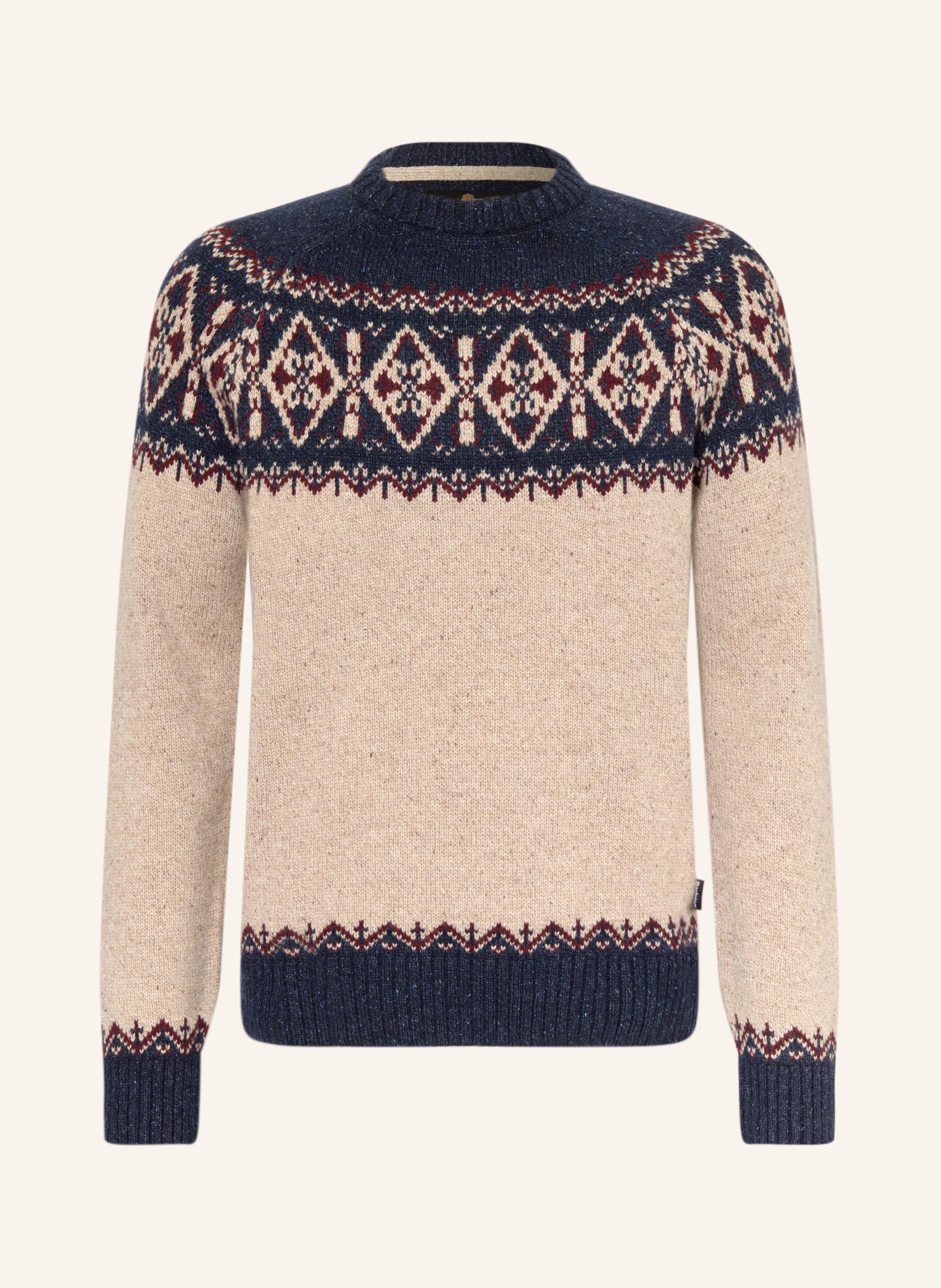Barbour Pullover TISBURY CREW
