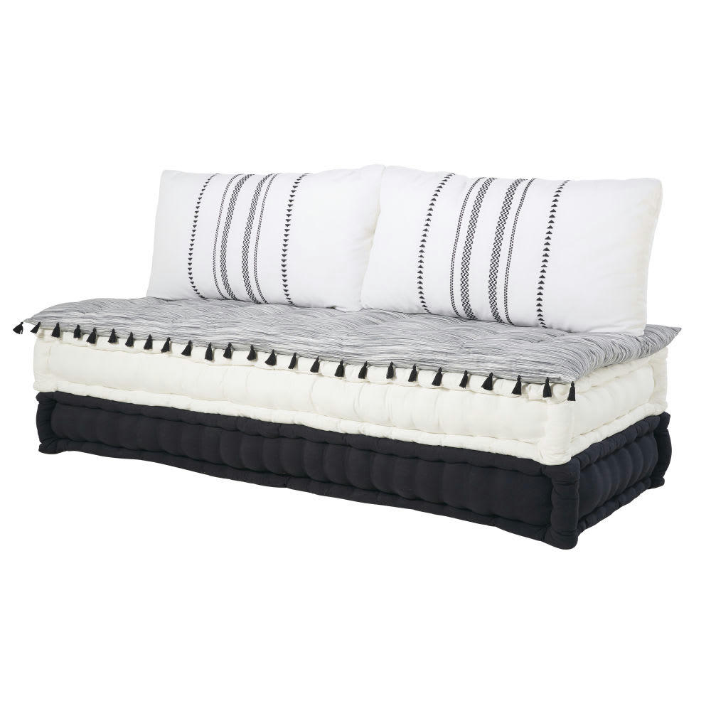 Matara - Banquette 2 places en coton