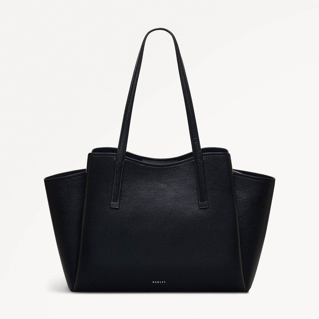 Blake Gardens Large Ziptop Tote Bag - OHD12401