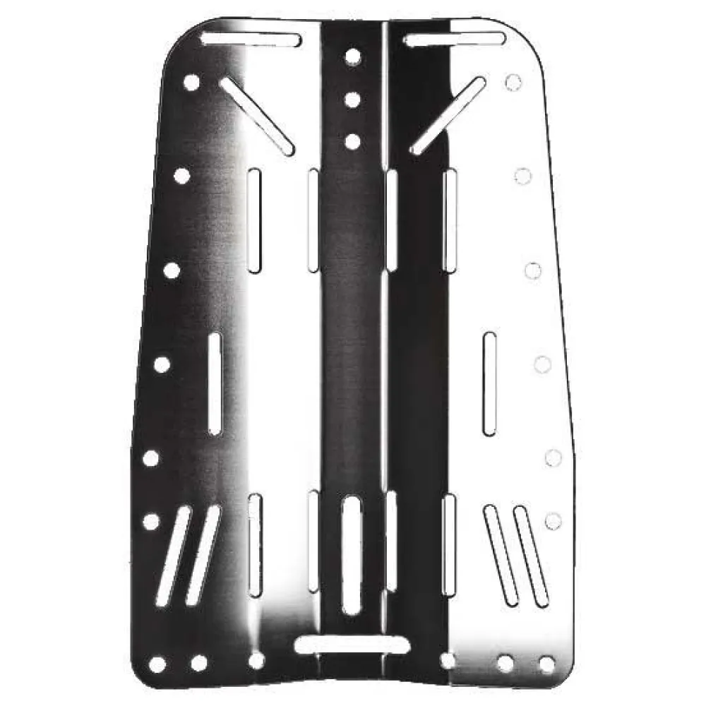 xDeep Stainless Steel Back Backplate