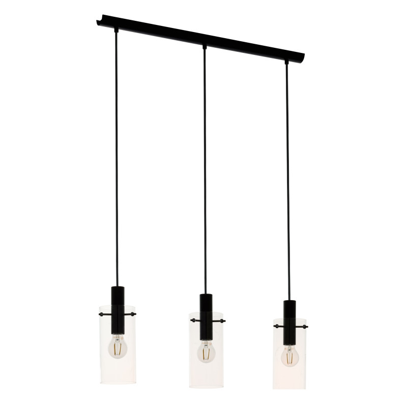 Suspension Montefino E27 3 x 60 W EGLO