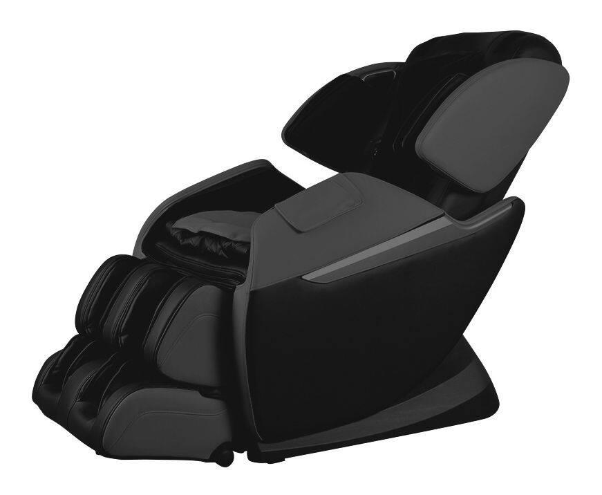ObusForme 500-Series Full Body Massage Chair Recliner with Foot Rollers & Remote Control
