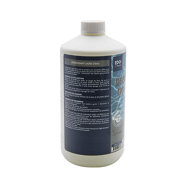 Nettoyant ligne d'eau piscine 1 Litre