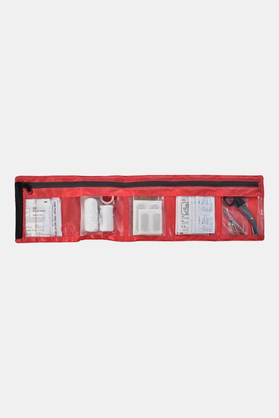Care Plus First Aid Kit Roll Out light & Dry Medium