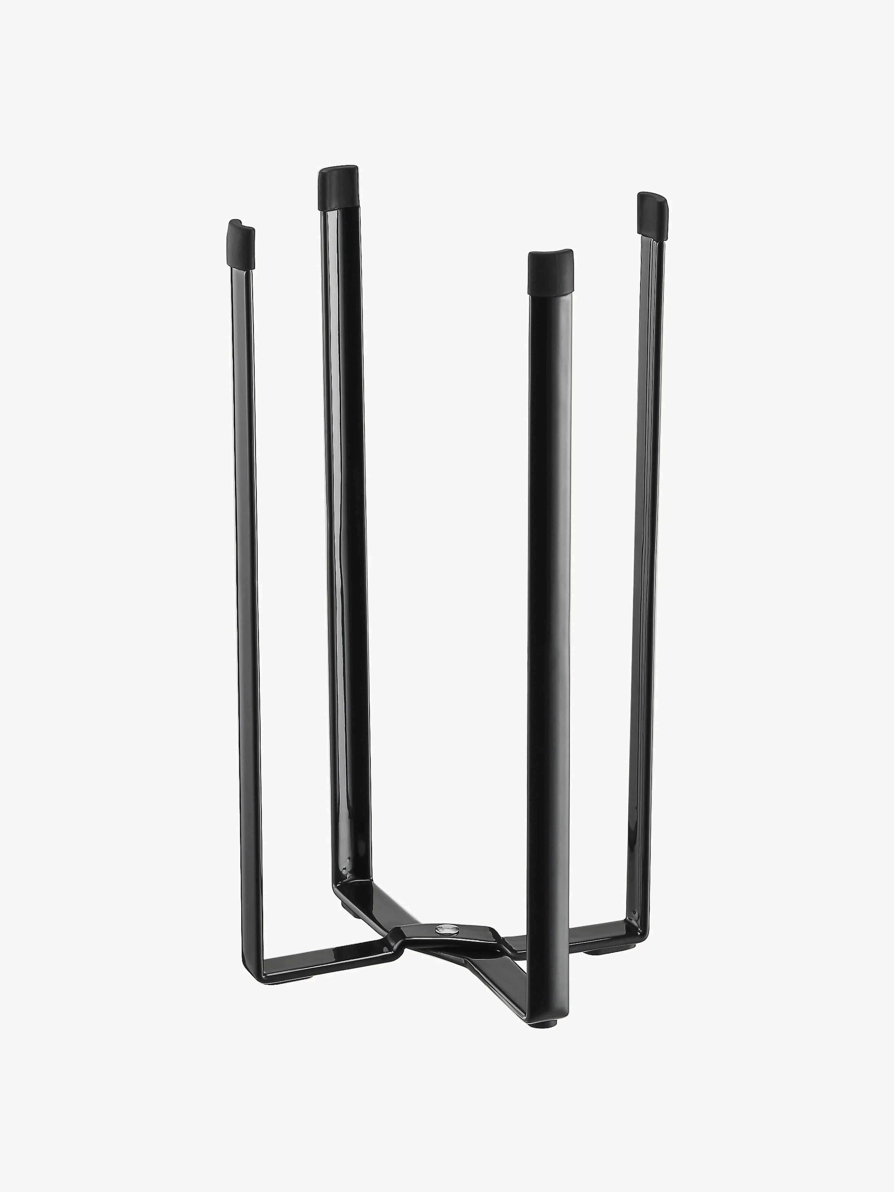 Multifunktionaler Küchenständer Tower aus Metall, klappbar