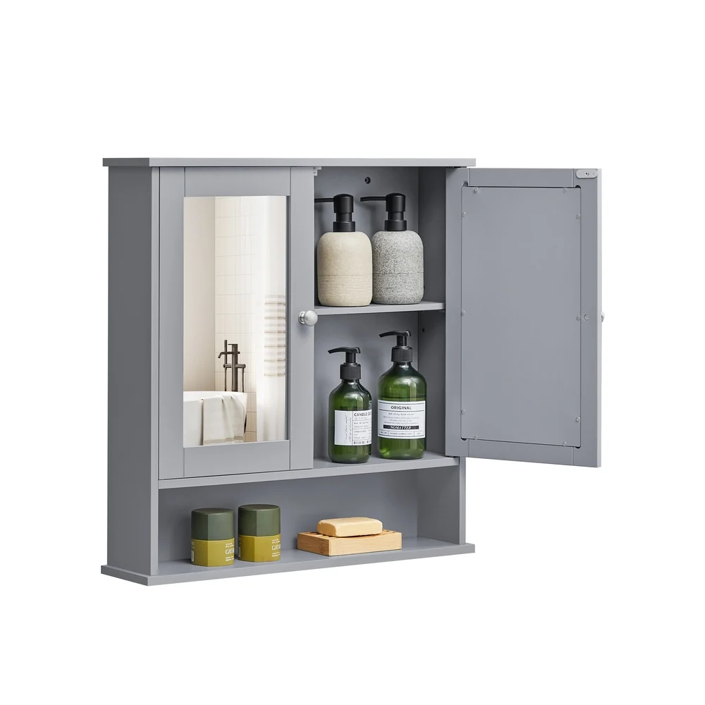 Armoire murale hauteur réglable
