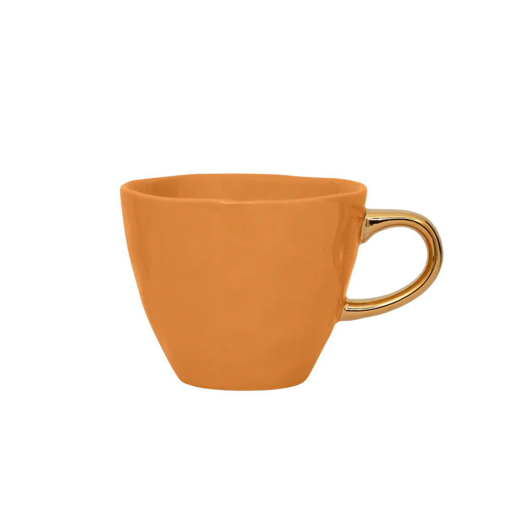 Urban Nature Culture Good Morning kopje Coffee - Caramel - 8,5x7cm