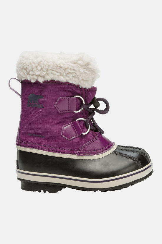 Sorel Childrens Yoot Pac™ Nylon Wp Snowboot Junior