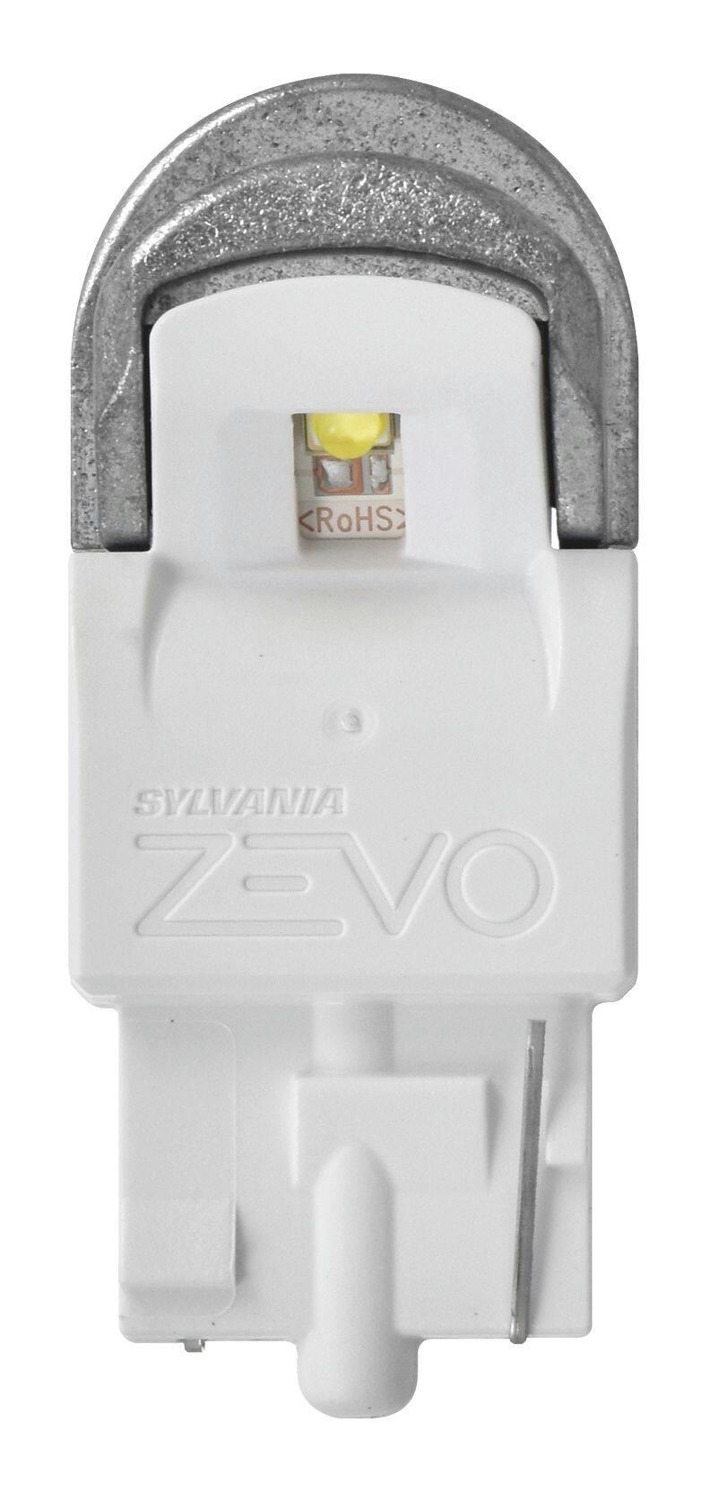 7440 Sylvania ZEVO® LED Mini Bulb, Super Bright, 2-pk