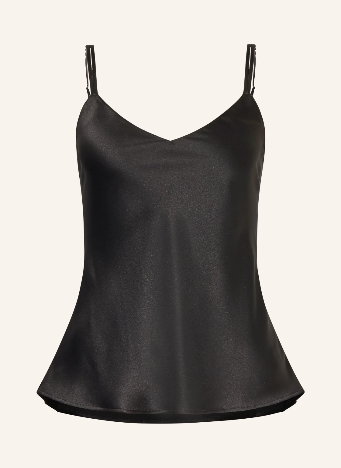 Calvin Klein Schlaftop aus Satin