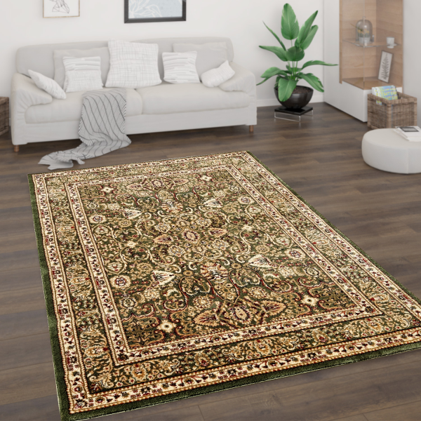 Dywan Oriental 00.07 green zielony 060x100