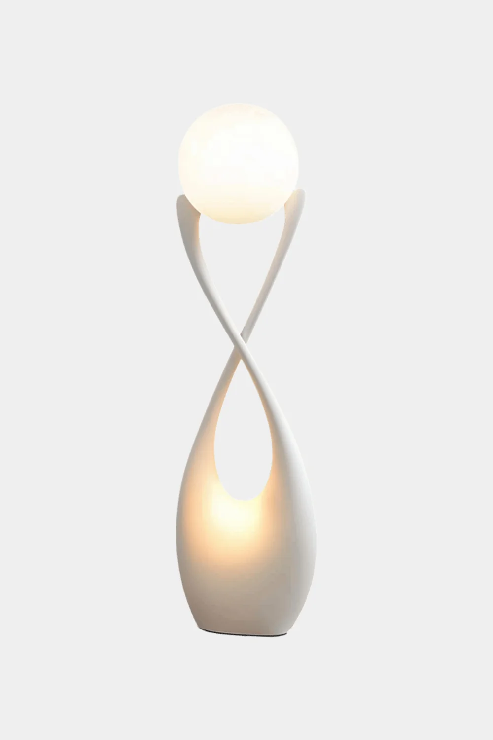 Wooden Art Lamp #WL101