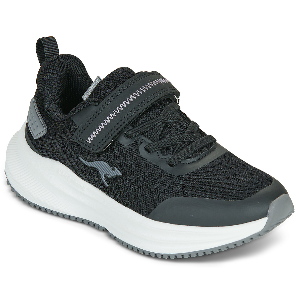 Kangaroos - K-RDK FAM EV - Black / White