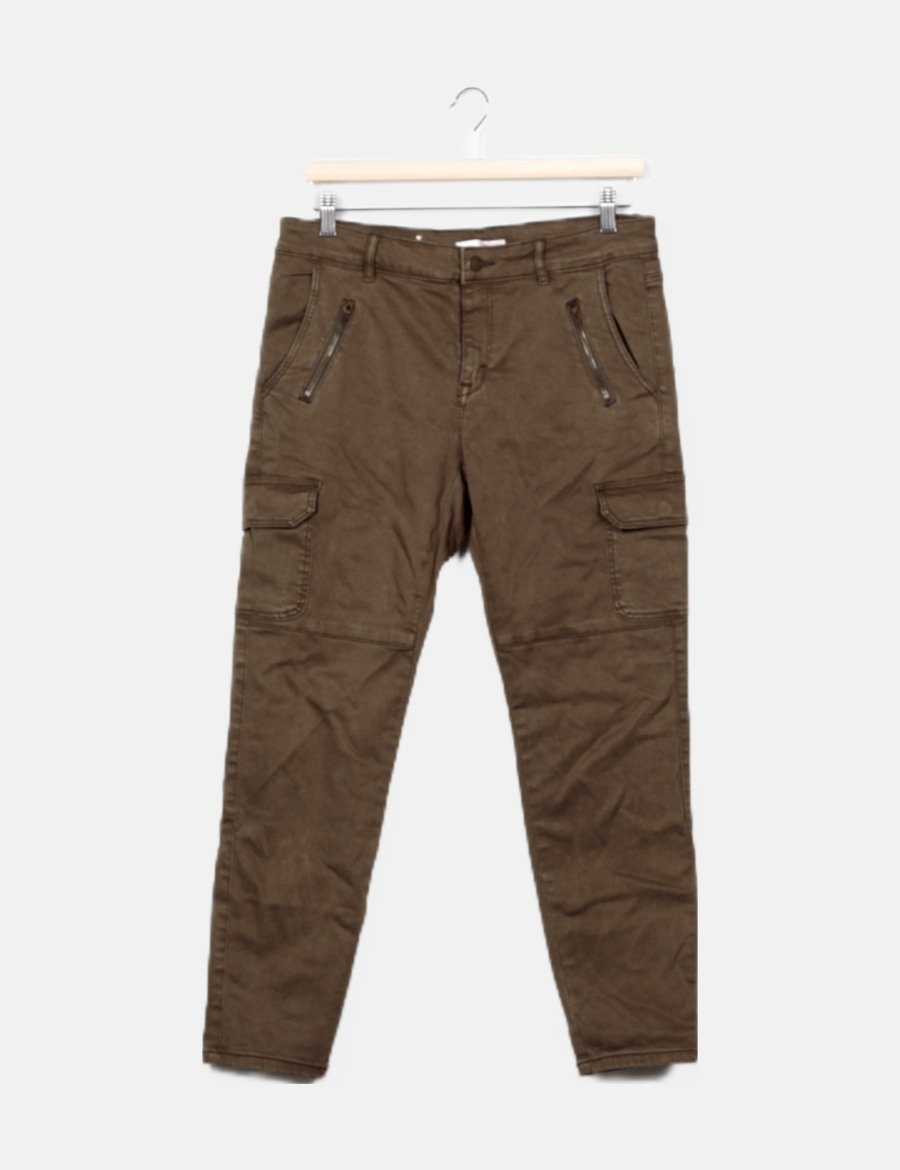 Camaïeu Cargo trousers skinny, slim