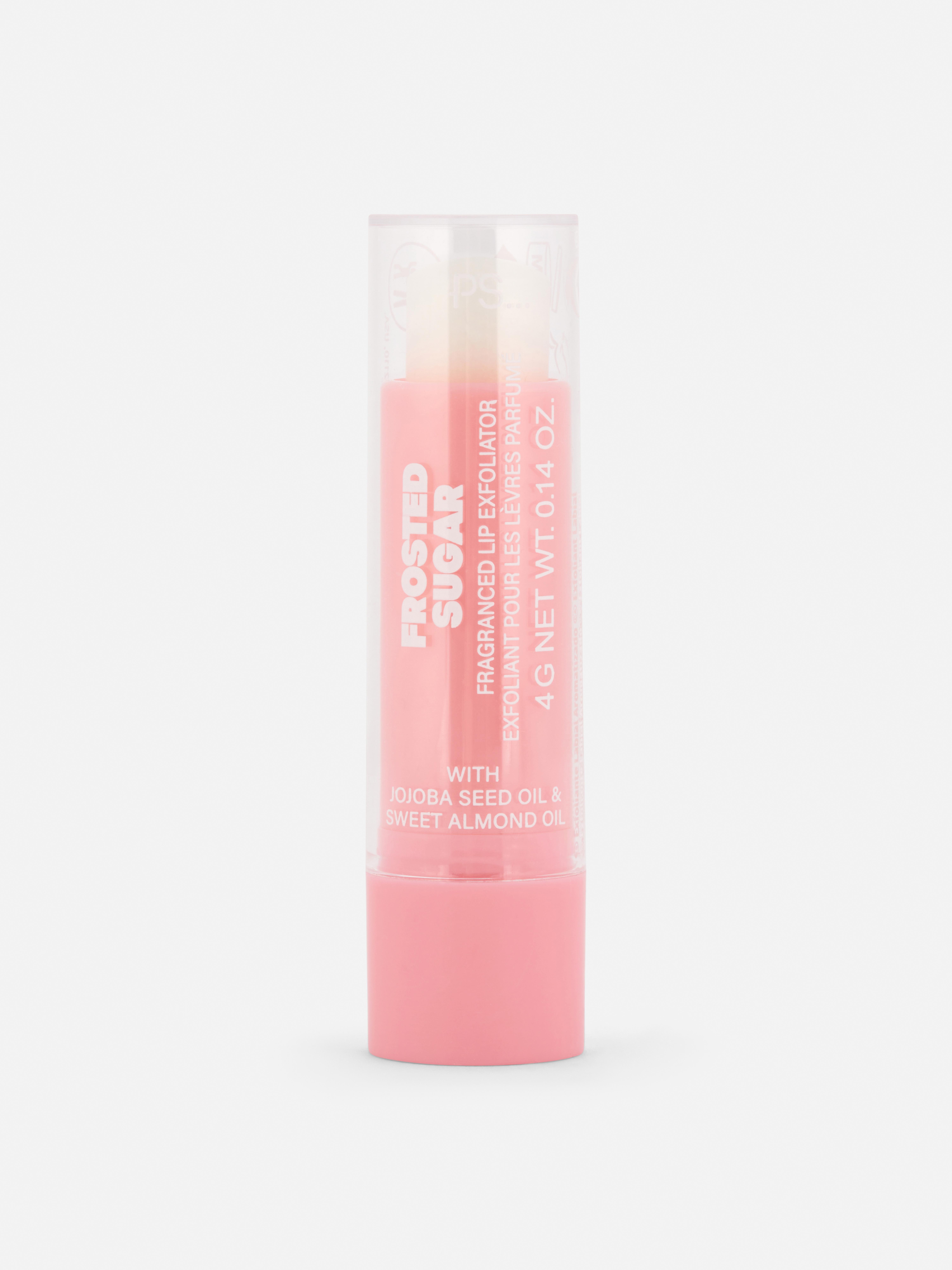 PS... Scented Lip Exfoliator