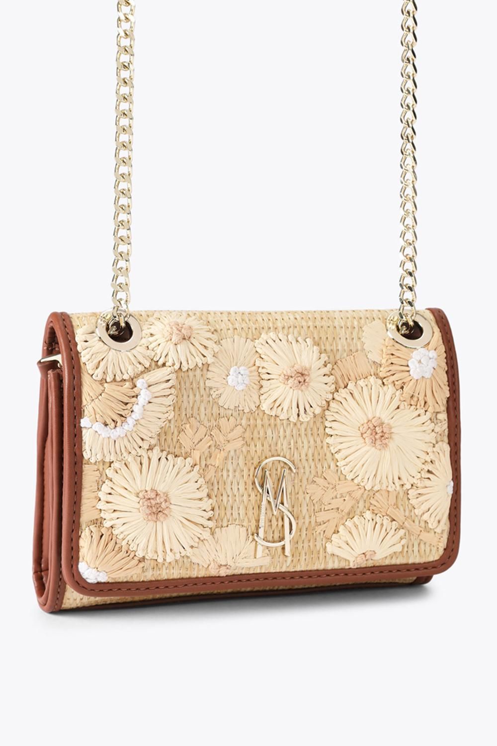 STEVE MADDEN Ramon Bag Raffia'
