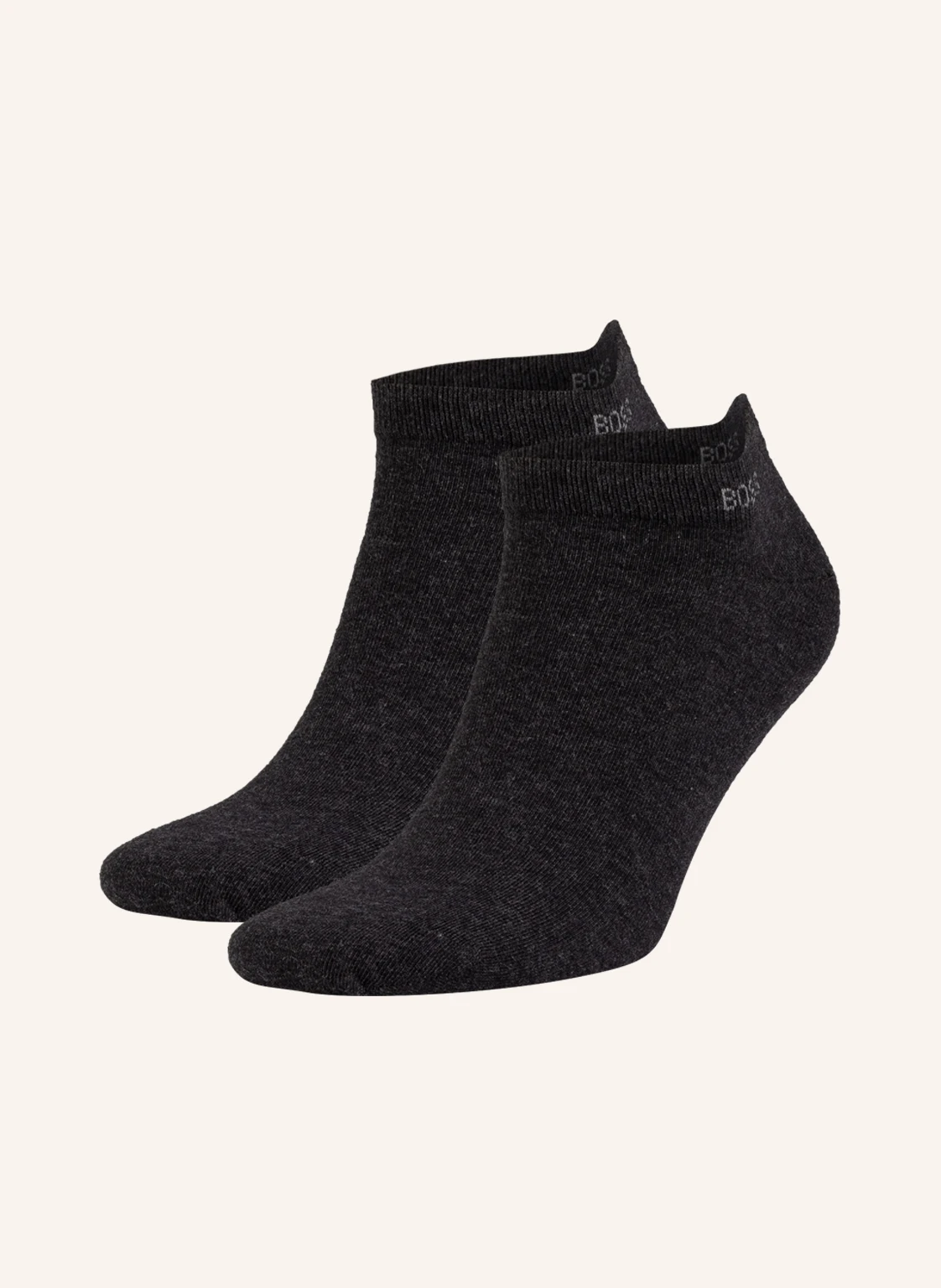 BOSS 2er-Pack Sneakersocken