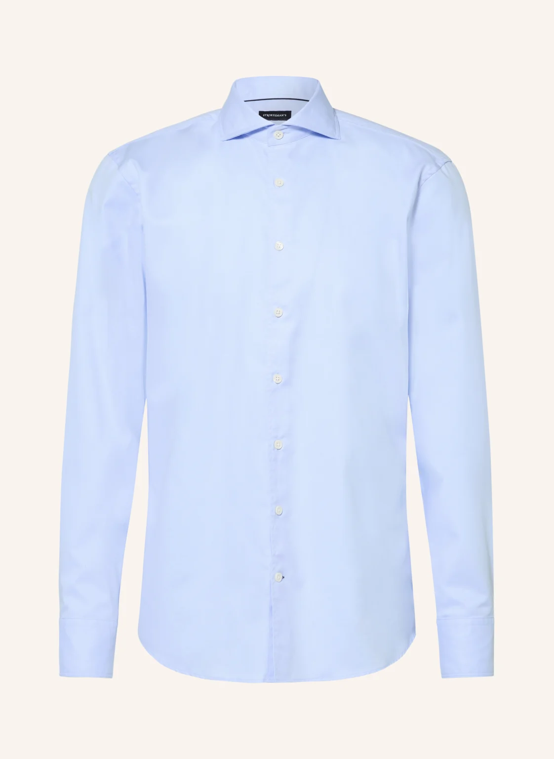 STROKESMAN'S Hemd Comfort Fit