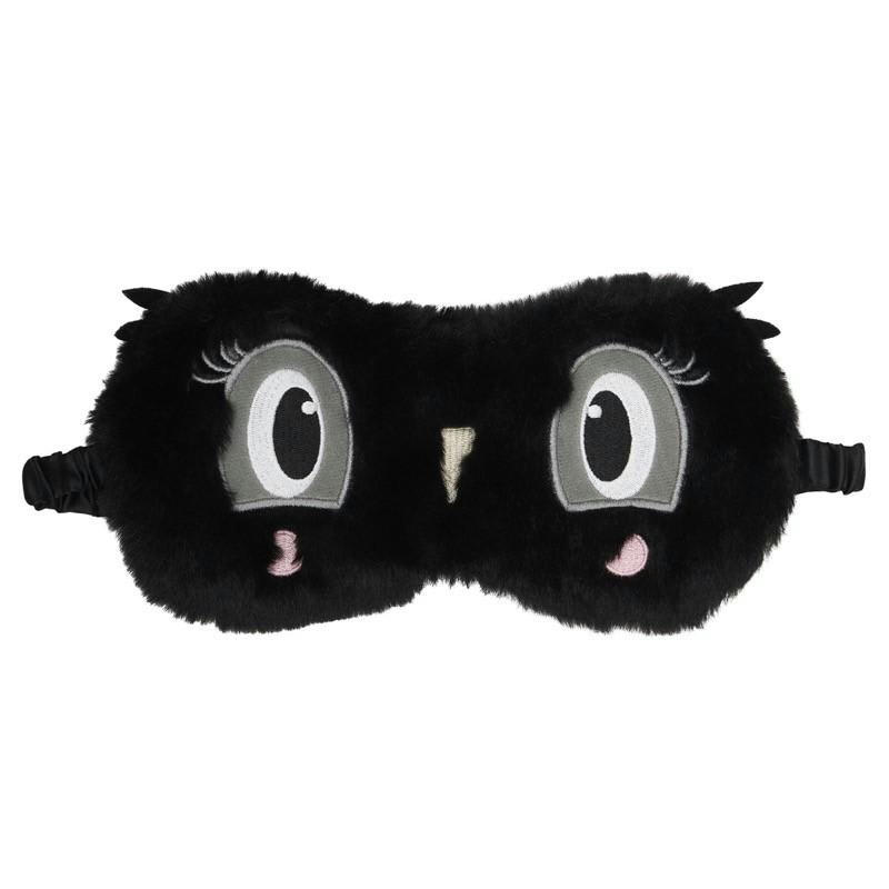 - Masque de nuit hibou