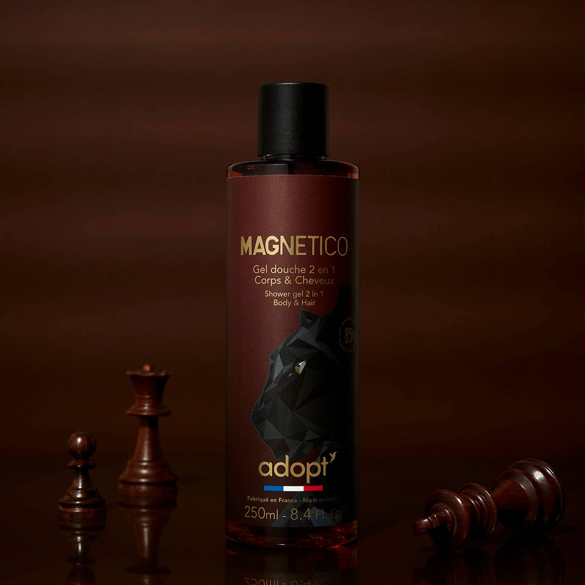 MagneticoGEL DOUCHE 250 ml