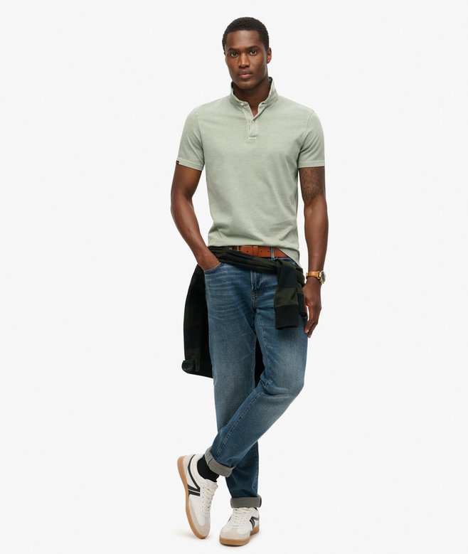 Jersey Polo Shirt