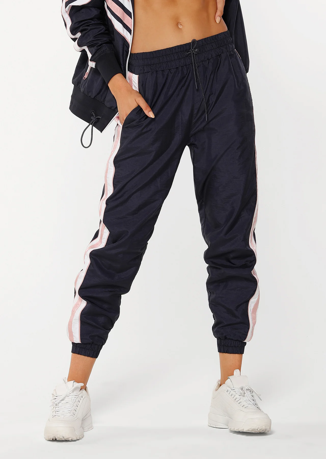 Luxe Throwback Trackie
