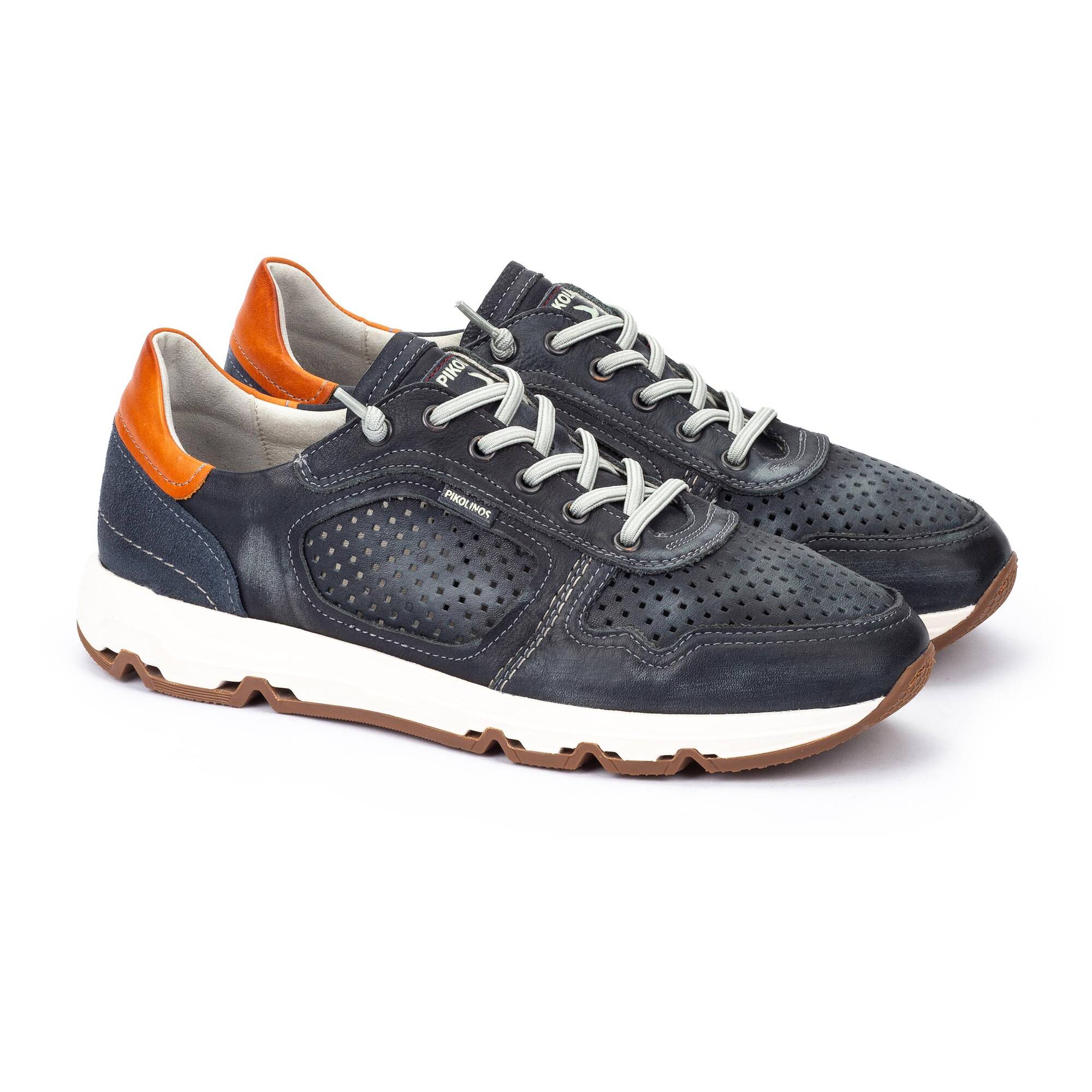 MOLINOS - Deportivo ligero con cordones elásticos para hombre