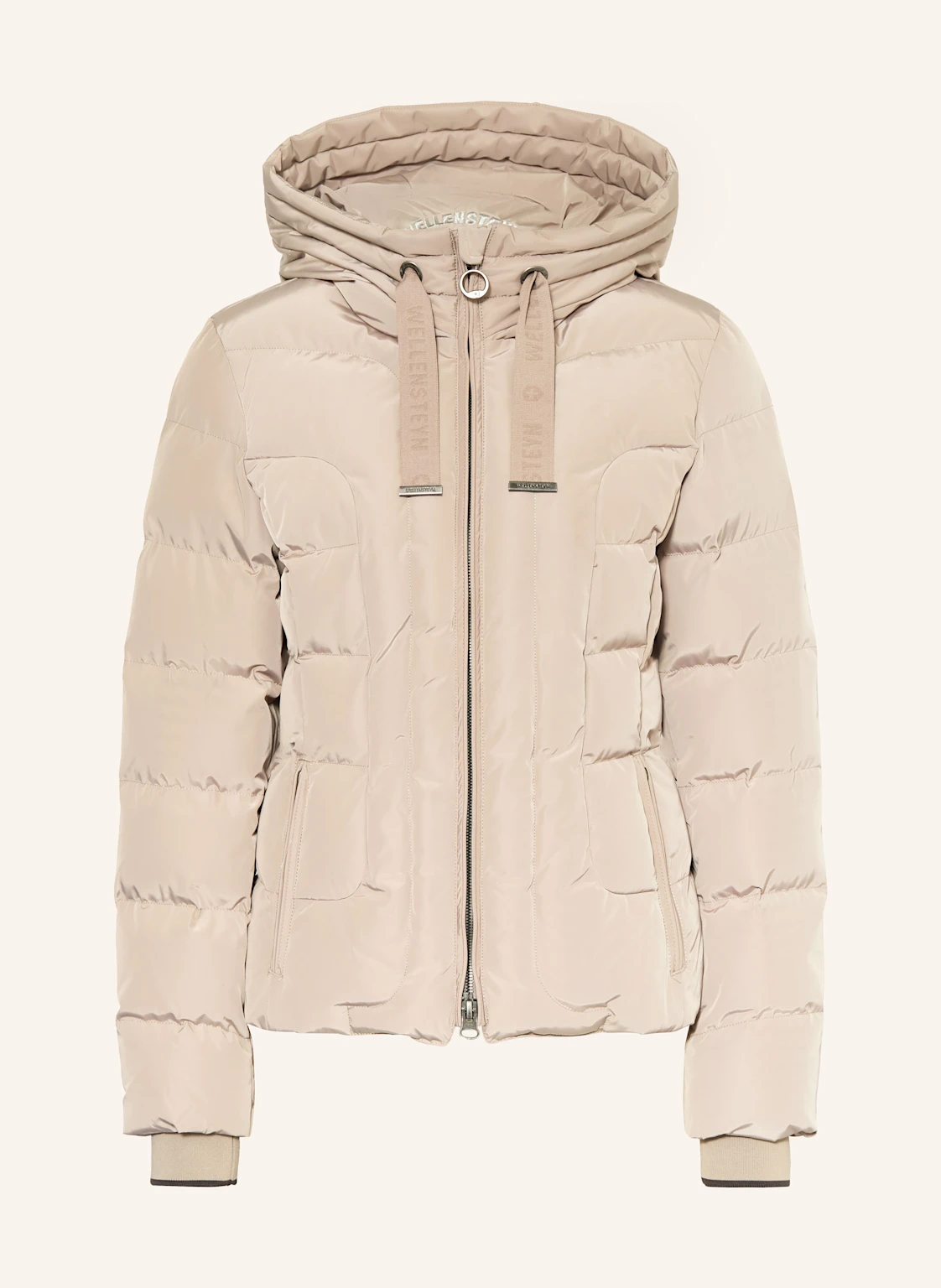 WELLENSTEYN Steppjacke BELVITINI SHORT
