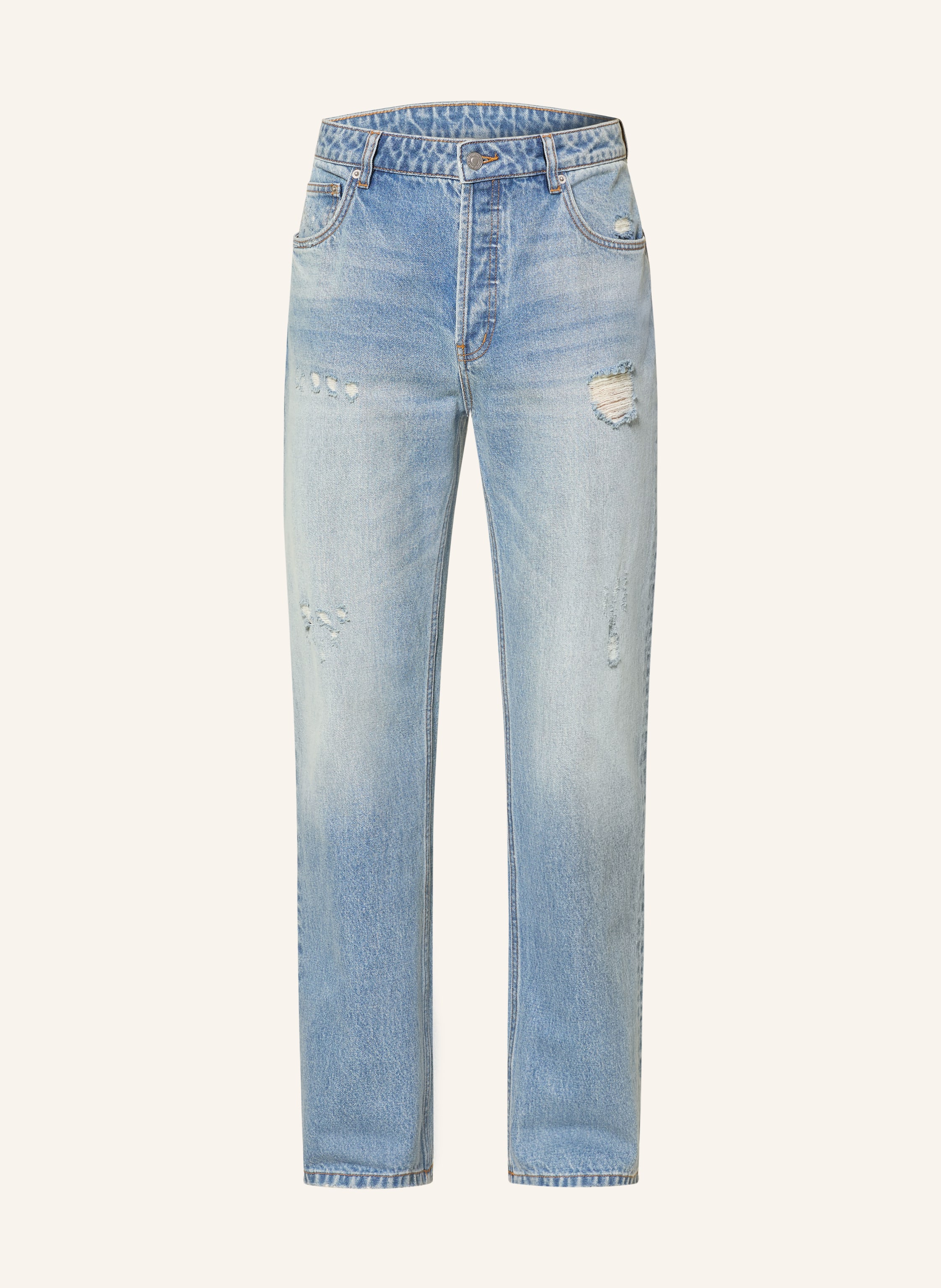 COLE BUXTON Destroyed Jeans BEVERLEY Relaxed Fit