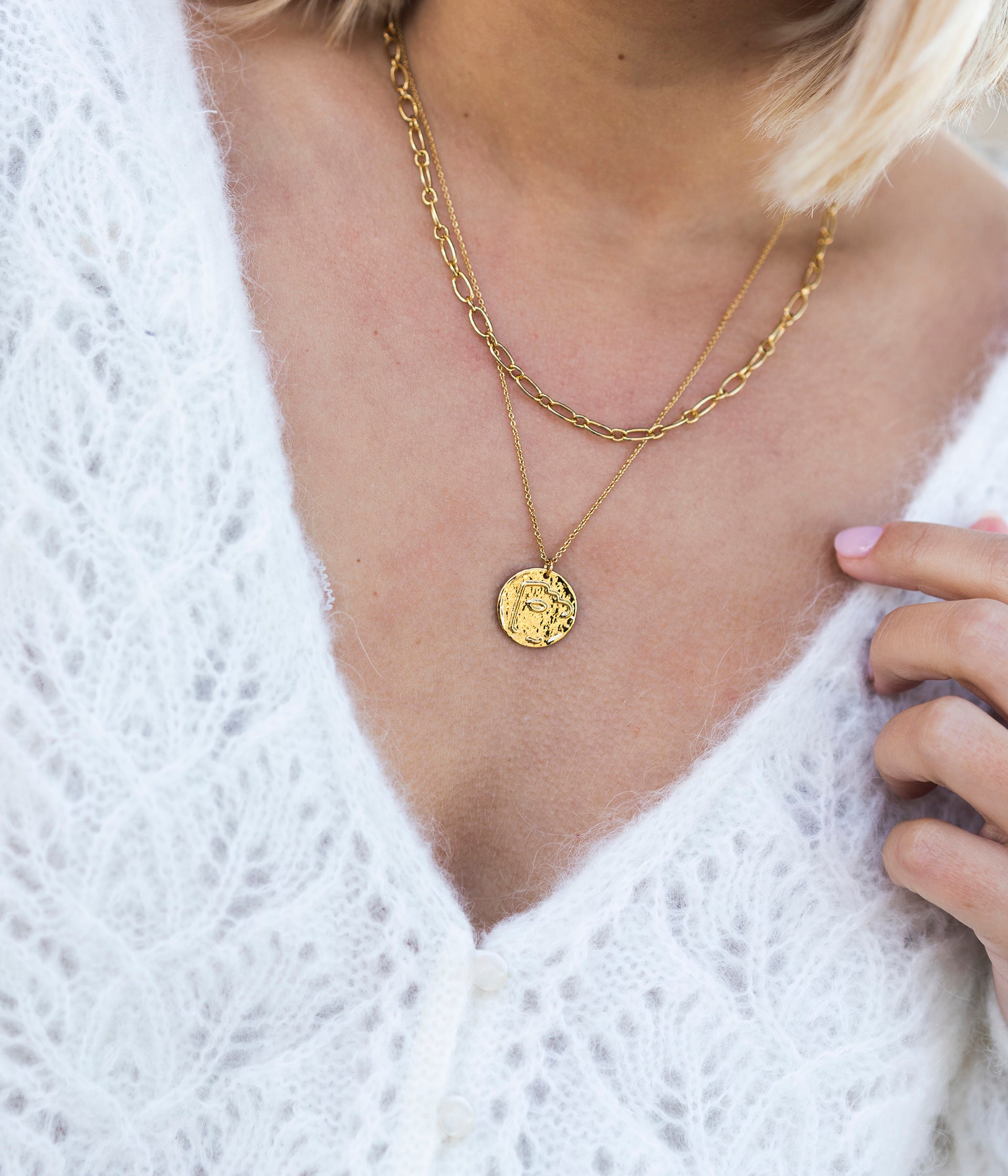 COLLIER ARABETTE