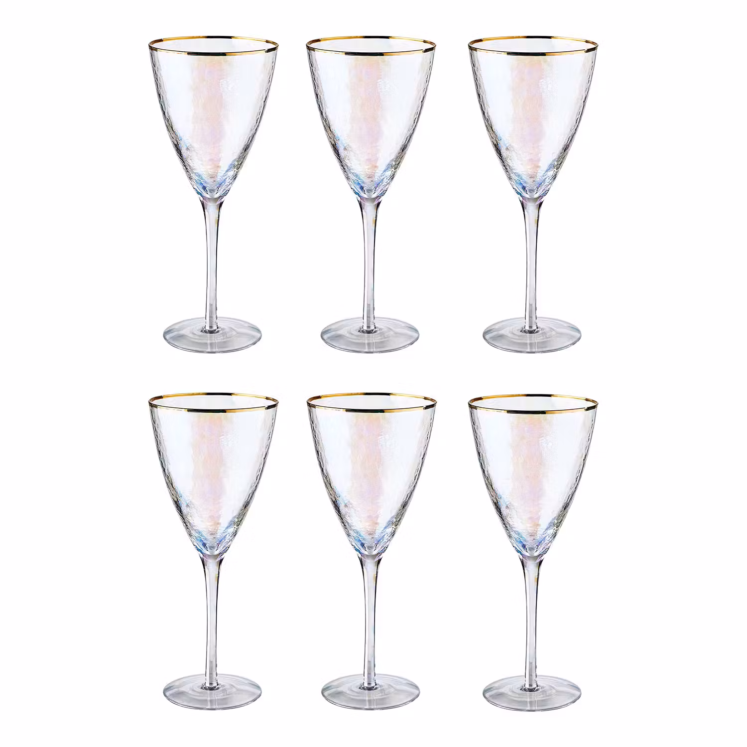 SMERALDA Weinglas 6er-Set