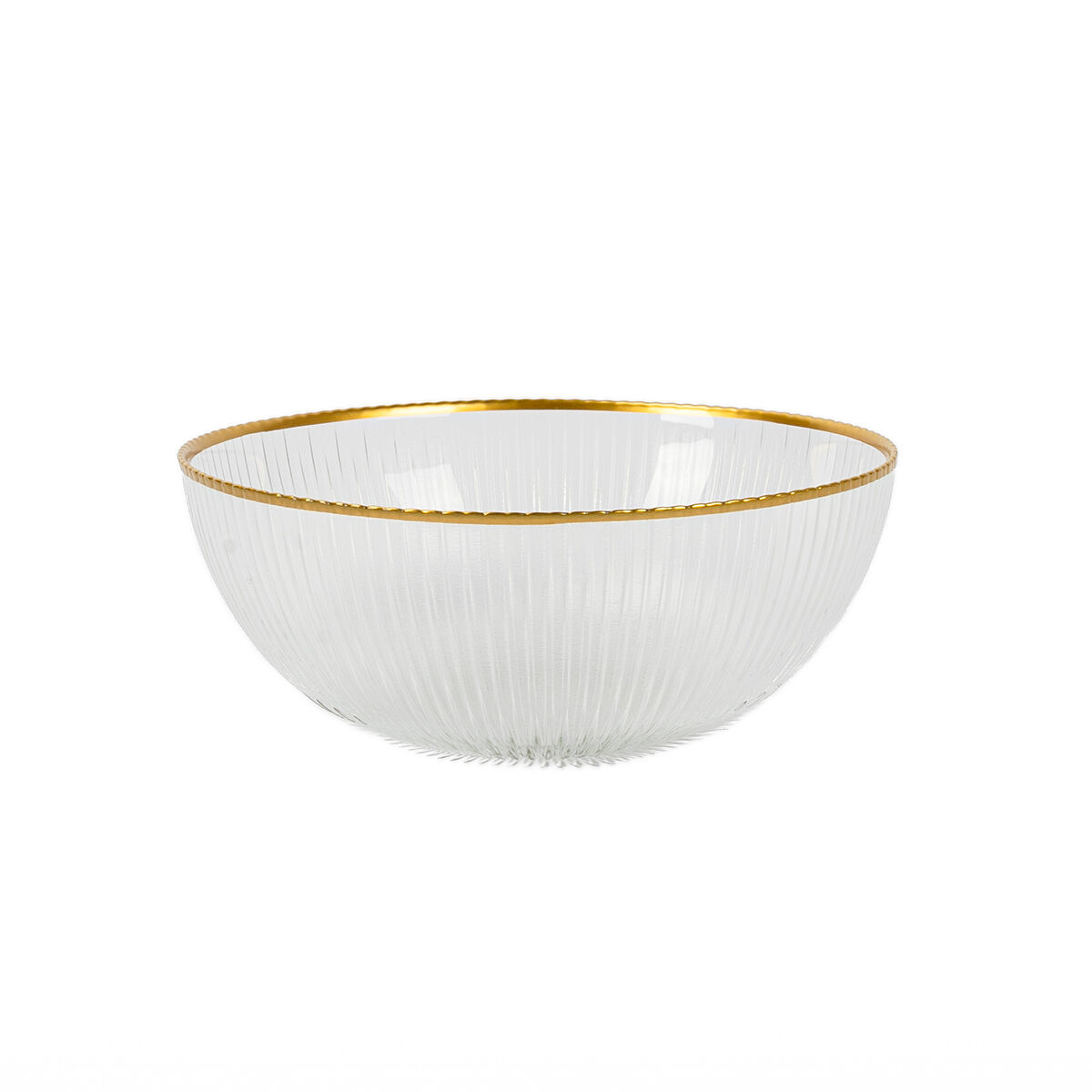 Taça MAJESTIC em vidro 21cm