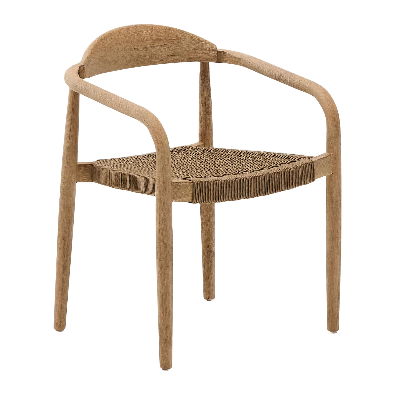 Kave Home Nina Dinerstoel - Beige