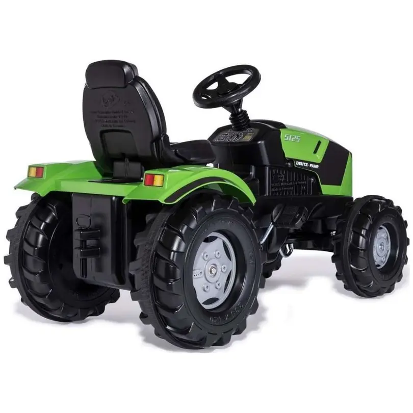 Traktor rollyFarmtrac
