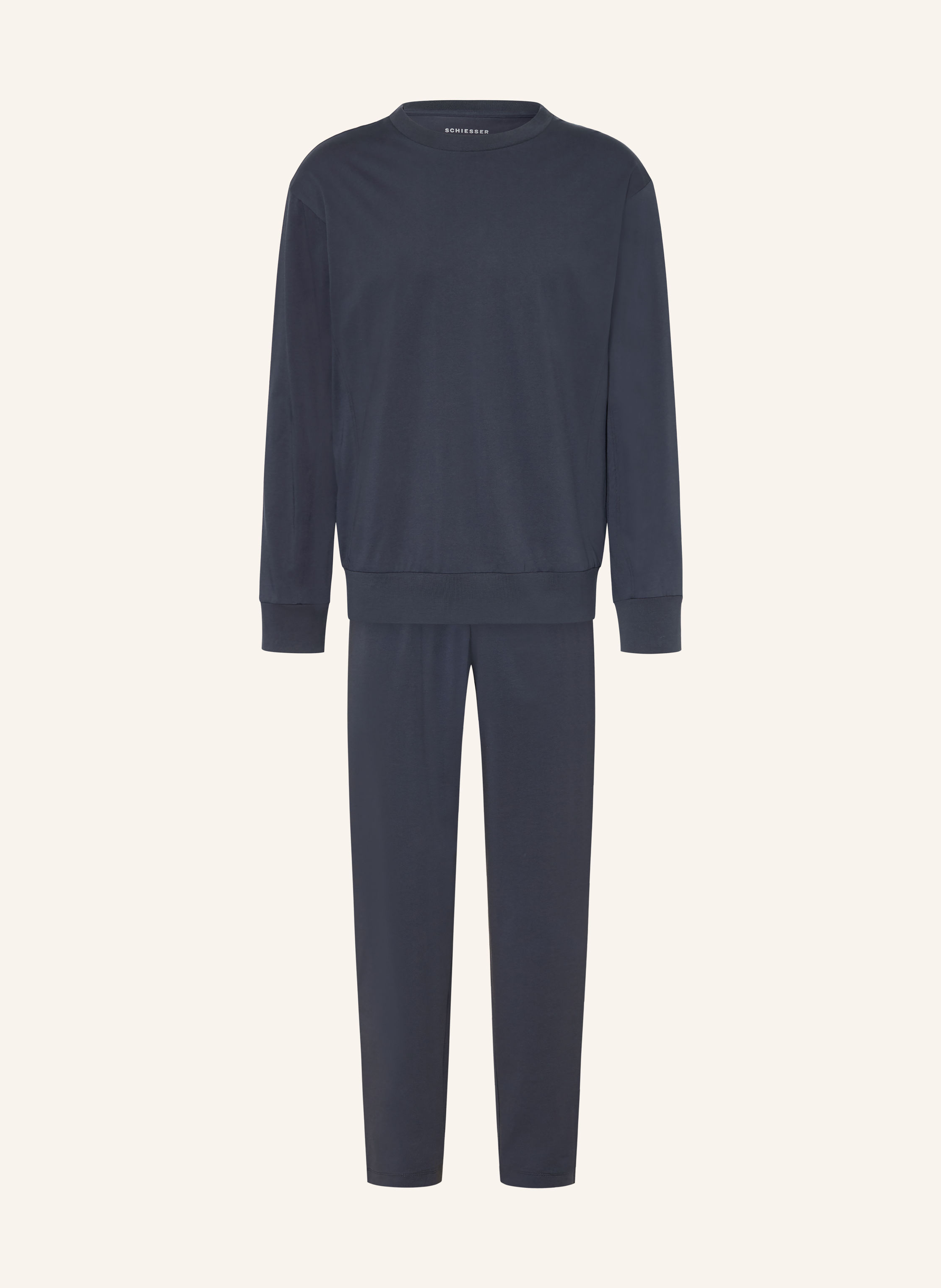 SCHIESSER Schlafanzug MODERN NIGHTWEAR