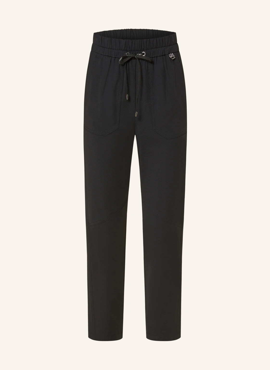 MARC CAIN 7/8-Hose im Jogging-Stil